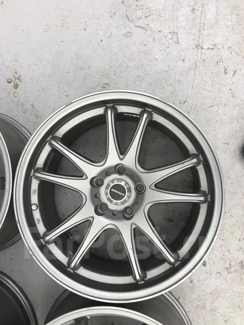 Dunlop Direzza ST01F. 9.0/9.0x18", 5x114.3, ET25/37, �� 73,1���. ����