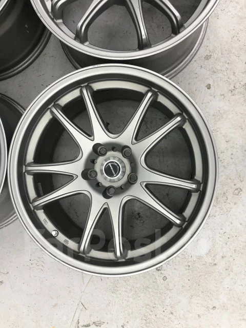 Dunlop Direzza ST01F. 9.0/9.0x18", 5x114.3, ET25/37, �� 73,1���. ����
