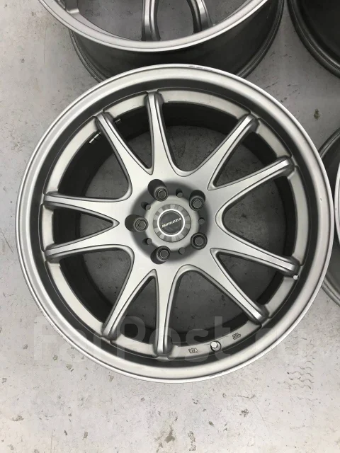 Dunlop Direzza ST01F. 9.0/9.0x18", 5x114.3, ET25/37, �� 73,1���. ����