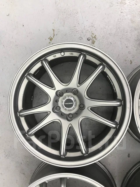 Dunlop Direzza ST01F. 9.0/9.0x18", 5x114.3, ET25/37, �� 73,1���. ����