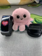 Samsung Galaxy Gear Fit2. GPS, IP68 ����