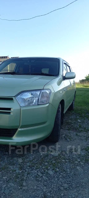 Toyota Succeed. ��������, ��������, ������, 80 000����. �� ����