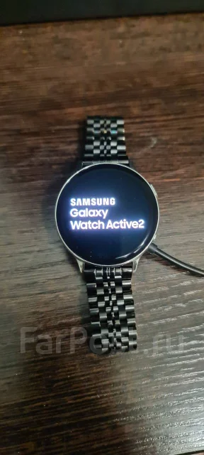 Samsung Galaxy Watch Active2. NFC ����