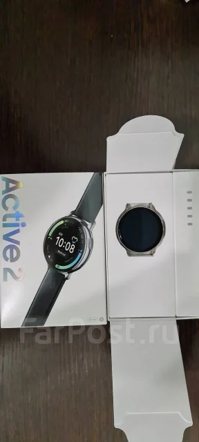Samsung Galaxy Watch Active2. NFC ����