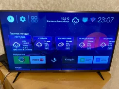Xiaomi Mi TV 4A. Quantum Dot (QLED, NanoCell) ����