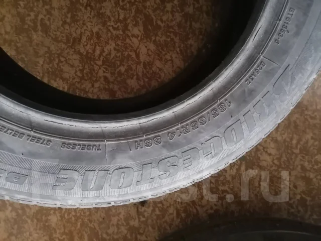 Bridgestone Ecopia EP100s. ������, 2018 ���, �/�, ����� 20 % ����