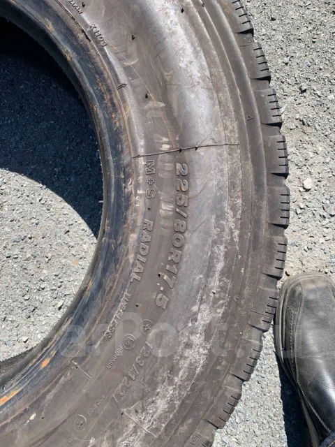 Bridgestone M810. �����������, 2016 ���, �/�, ����� 10 % ����