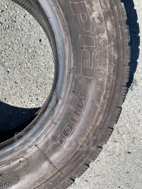 Bridgestone M810. �����������, 2016 ���, �/�, ����� 10 % ����