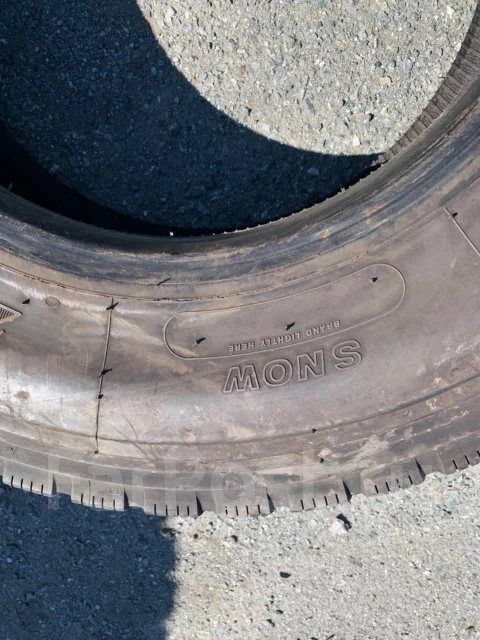 Bridgestone M810. �����������, 2016 ���, �/�, ����� 10 % ����