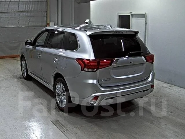 Mitsubishi Outlander. ��������, 4wd, 2.4 (128��.�.), ������, 24 000����. ��, �/�. ��� ����� �� ������������ ����