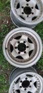 PTC. 8.0x15", 6x139.7, ET-19,  110,1. 