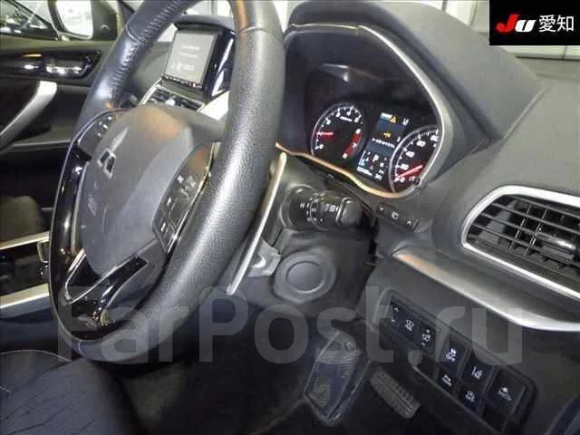 Mitsubishi Eclipse Cross. ��������, ��������, 1.5 (150��.�.), ������, 25 000����. ��, �/�. ��� ����� �� ������������ ����