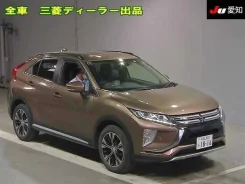 Mitsubishi Eclipse Cross. ��������, ��������, 1.5 (150��.�.), ������, 25 000����. ��, �/�. ��� ����� �� ������������ ����