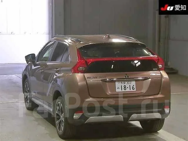 Mitsubishi Eclipse Cross. ��������, ��������, 1.5 (150��.�.), ������, 25 000����. ��, �/�. ��� ����� �� ������������ ����