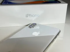 Apple iPhone X. �/�, 64 ��, �����������, 3G, 4G LTE, ����������, NFC ����