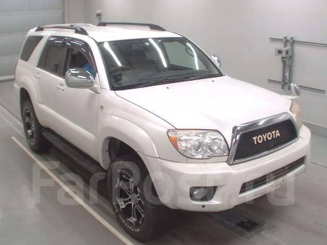 Hilux Surf 2009