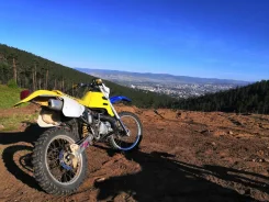 Suzuki RMX 250. 250����. ��., ��������, ���, � �������� ����