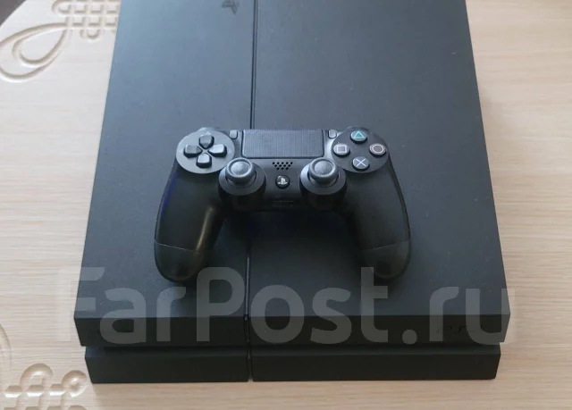 Sony PlayStation 4 ����