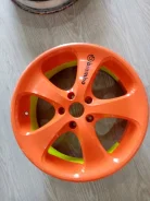 2Crave Wheels. x18", 5x114.3 ����