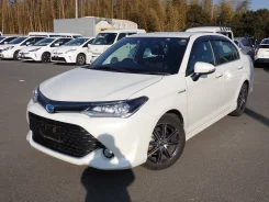 Toyota Corolla Axio. �������, 4wd, 1.5 (109��.�.), ������, 25 000����. ��, �/�, ��� ��� ����