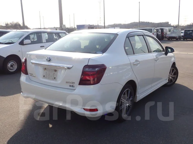 Toyota Corolla Axio. �������, 4wd, 1.5 (109��.�.), ������, 25 000����. ��, �/�, ��� ��� ����