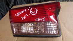 ����-������� Nissan Sunny, ����� 4845 ����
