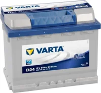����������� 60AH 540A 242x175x190 ��������� B13 (Varta) 560408054 ����