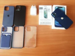 Apple iPhone 12. �/�, �����, 3G, 4G LTE, 5G, ����������, NFC ����