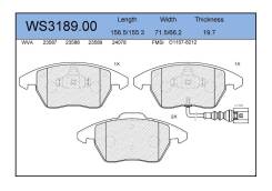 ������� ��������� �������� ����� Jeenice [WS318900] WS318900 ����