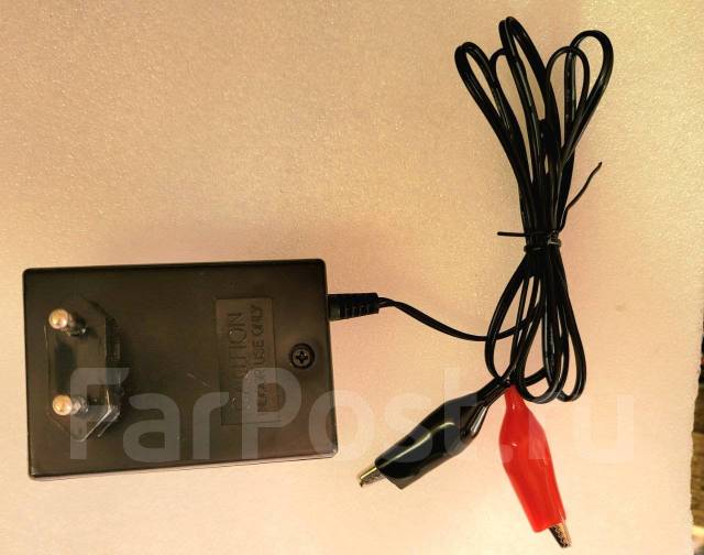 Устройство Зарядное 12v Мото (Мото/Снегоход/Квадроцикл), новый, в ...