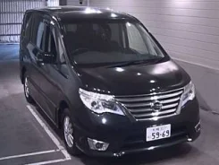 Nissan Serena. ��������, 4wd, 2.0, ������, 55 000����. ��, �/�. ��� ����� �� ������������ ����