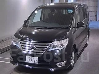 Nissan Serena. ��������, 4wd, 2.0, ������, 55 000����. ��, �/�. ��� ����� �� ������������ ����