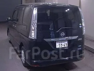 Nissan Serena. ��������, 4wd, 2.0, ������, 55 000����. ��, �/�. ��� ����� �� ������������ ����