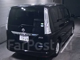 Nissan Serena. ��������, 4wd, 2.0, ������, 55 000����. ��, �/�. ��� ����� �� ������������ ����