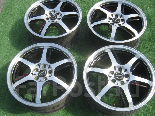RAYS Gram Lights 57 Accelerate. 7.0x17", 5x100, ET50 ����