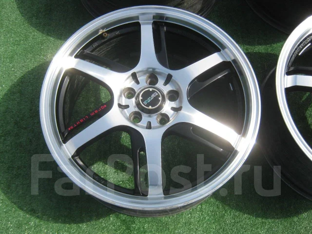 RAYS Gram Lights 57 Accelerate. 7.0x17", 5x100, ET50 ����