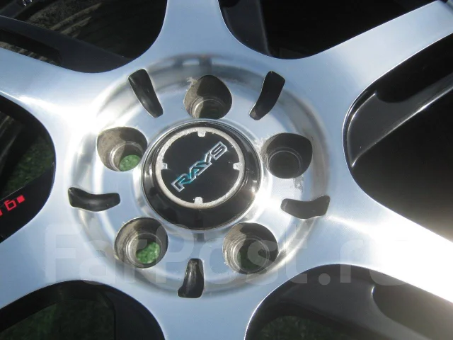 RAYS Gram Lights 57 Accelerate. 7.0x17", 5x100, ET50 ����