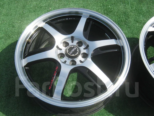 RAYS Gram Lights 57 Accelerate. 7.0x17", 5x100, ET50 ����