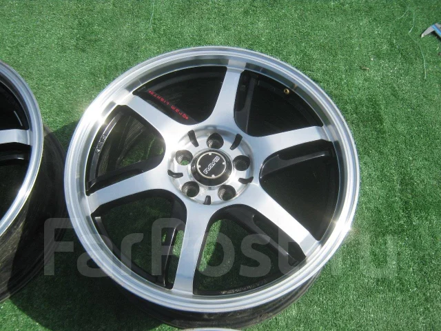 RAYS Gram Lights 57 Accelerate. 7.0x17", 5x100, ET50 ����