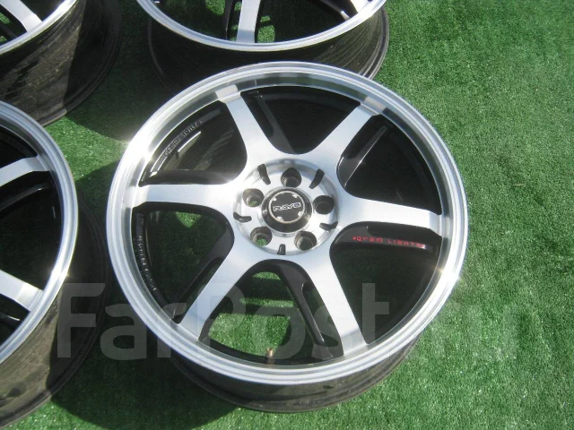 RAYS Gram Lights 57 Accelerate. 7.0x17", 5x100, ET50 ����