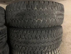 Goodyear Wrangler AT. ������, 2010 ���, �/�, ����� 60 % ����