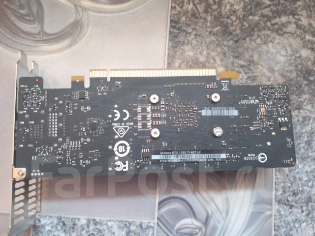 GeForce GTX 1050 Ti ����