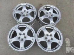 Asahi Tec. 7.0x16", 5x100, ET53, �� 56,1���. ����