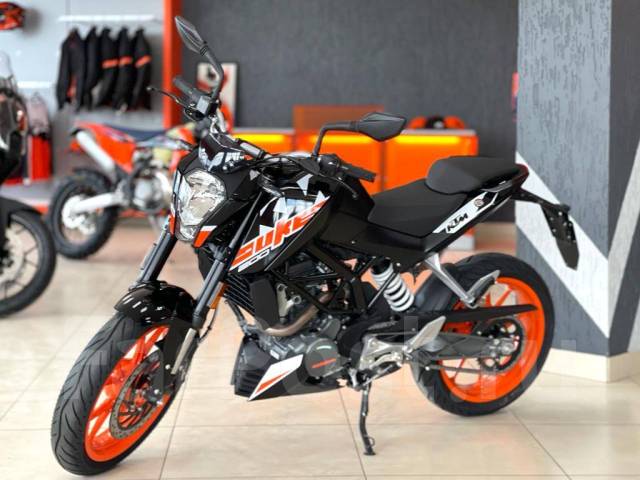 Модель maisto KTM 200 Duke