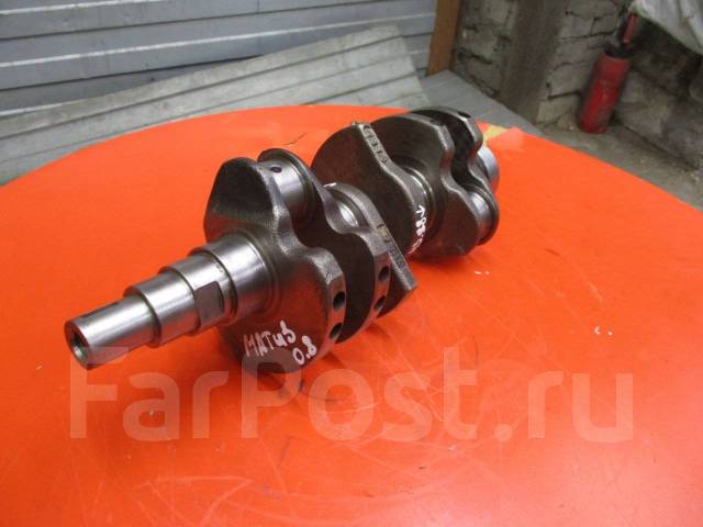 8. 8. Nsp0196352178. Коленвал матиз 1. 8.