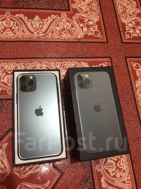 Apple iPhone 11 Pro. �/�, �������, 3G, 4G LTE, NFC ����