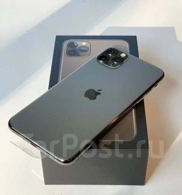 Apple iPhone 11 Pro. �/�, �������, 3G, 4G LTE, NFC ����