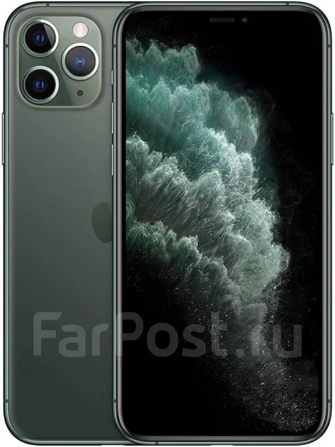 Apple iPhone 11 Pro. �/�, �������, 3G, 4G LTE, NFC ����