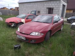 Toyota Cavalier. T2 ����