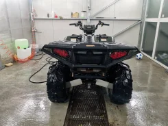 Polaris Sportsman XP 850. ��������, ���� ���\���, � �������� ����